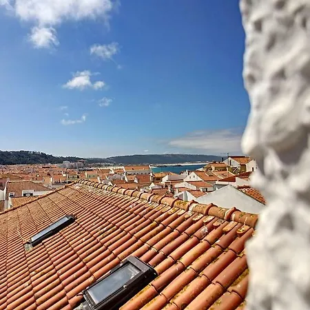 Casa Do Elevador Nazare